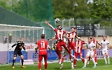Rios Alonso Rot-Weiss Essen vs. FC Ingolstadt 04 Spielfotos 28.04.2024